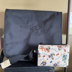 Disney Gallery Diaper Bag